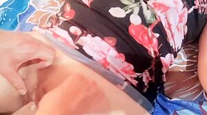 latina seduces doc with wild screams