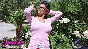 Mia Khalifa's stepmom Julianna Vega craves a naughty taste