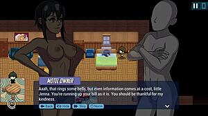 Exploring Stronghold Ruins in Third Crisis Game Intro