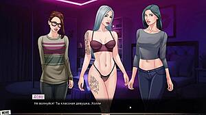 Complete gameplay - our red string part 19