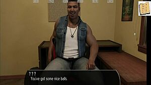 Halfway House 8 Unveils Steamy Anime Action