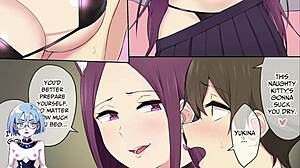 Imaizumi's House Gathers Gals for Wild Fun! 😍