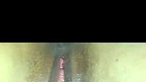 rica vagina of mexican beauty drives wild orgasm in intimate moment