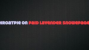 does the goth goddess want deepthroat facefuck?