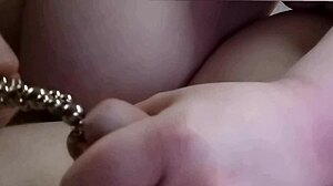Hey, wanna see my dick sounded with steel balls?