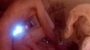 Oh, that roommate slut in the dorm!