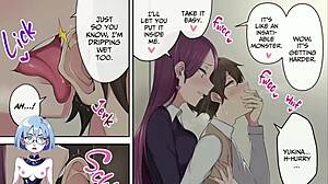 Imaizumi's House Gathers Gals for Wild Fun! 😍