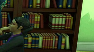 Watch this hidden blowjob in office from Voyeur Life 2? Deepthroat action with young teacher.