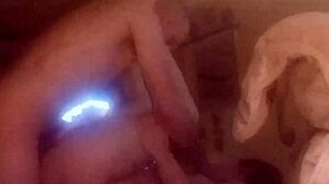 Beautiful roommate is a slut who loves to have sex in the dorm room
