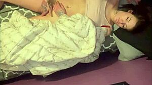 Who Knows This Canadian Brunette Anal Slut?