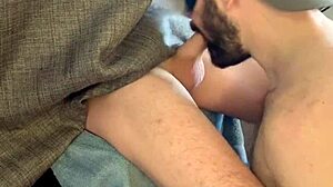 33 Reupload of Amateur Blowjob Gay Deepthroat Swallow Gloryhole