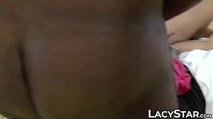 Cumsluts Lacey Starr And Tallulah Tease Gangbanged By Bbc