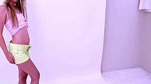 Loira Pede ao Padrasto Pra Anal