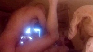 Oh, that roommate slut in the dorm!