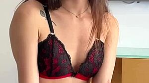 Beautiful petite latina for first anal casting?