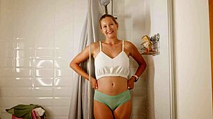 Stella Cardo Shows Dry Vs Wet Tops