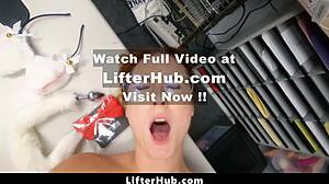 Teen In Costume Caught Stealing Gets Dominated