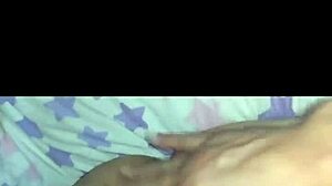 rica vagina of mexican beauty drives wild orgasm in intimate moment