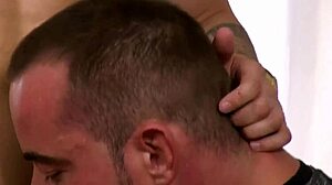 steamy gay blowjob action on bestgaycams xyz.