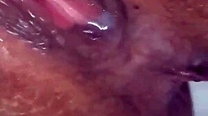 rica vagina of mexican beauty drives wild orgasm in intimate moment