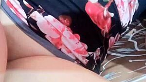 latina seduces doc with wild screams