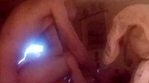 Oh, that roommate slut in the dorm!