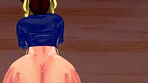 Chun-Li from Street Fighter gets fucked hard in Fortnite fantasy