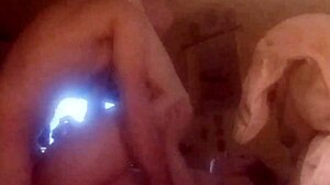 Oh, that roommate slut in the dorm!