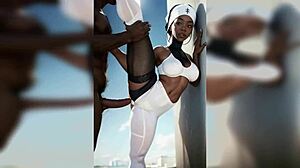 Hot Nuns in Wild AI Sex Animation Without Censorship