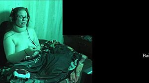 Continuing the playthrough of Alan Wake 2 naked scene in part 21.