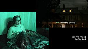 Continuing the playthrough of Alan Wake 2 naked scene in part 21.