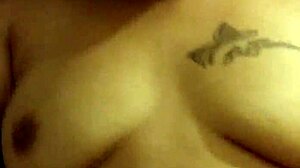 Amateur Couple's Intimate Love Making with Big Cock