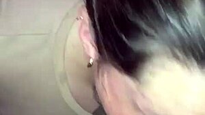 damn, this deepthroat blowjob is just unreal