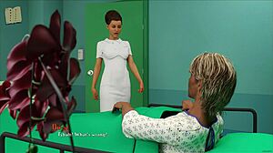 Horny Male Licks Adorable Pussy