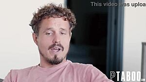 Lauren Phillips as hotwife with Chad Alva