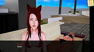 my new family episode 267 in anime cartoon style