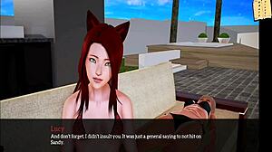 my new family episode 267 in anime cartoon style