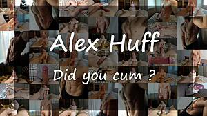 Jerk off instructions for gay bodybuilders and amateurs