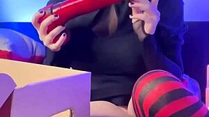 Wow, Mavis Got Naughty with Her Anime Toy Box Again