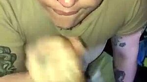 damn, this deepthroat blowjob is just unreal