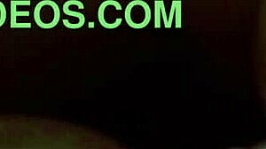 Sexy Black Woman Blows In Pool.