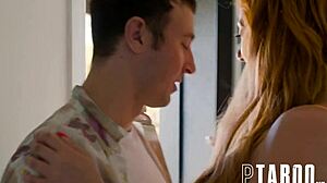 Lauren Phillips as hotwife with Chad Alva