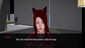 My new family 89: redhead with big ass