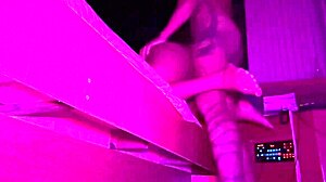 Deliciously Screwing My Girlfriend on Our Anniversary Night