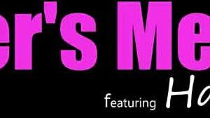 Busty Bratty Sis Hailey Rose Teases Stepbro with Mean Pussy