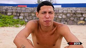 Fucking the surfer from zona sul?