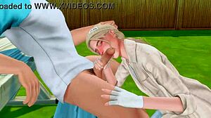 Stepbrother Craves Huge Dick In Ass And Rough Facefuck For Hard Sex Sims Anime Hentai Sfm