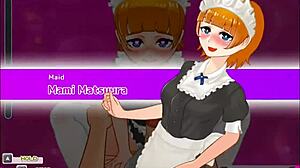 Try All Sex Positions in Onigari Town H Game!