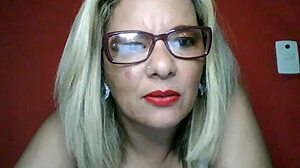 Erotic stories: Crazy sex between mother, son, and his girlfriend