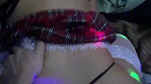 Best Sex In Our Family With Big Cock